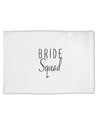 TooLoud Bride Squad Standard Size Polyester Pillow Case-Pillow Case-TooLoud-Davson Sales