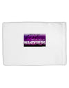 We're All Just Wanderers Standard Size Polyester Pillow Case-Pillow Case-TooLoud-White-Davson Sales