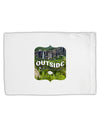 Go Outside - Beautiful Cliffs Standard Size Polyester Pillow Case by TooLoud-TooLoud-White-Davson Sales