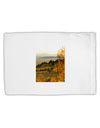 Nature Photography - Gentle Sunrise Standard Size Polyester Pillow Case by TooLoud-TooLoud-White-Davson Sales