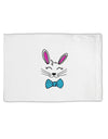 TooLoud Happy Easter Bunny Face Standard Size Polyester Pillow Case-Pillow Case-TooLoud-Davson Sales