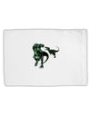 Jurassic Dinosaur Design 1 Standard Size Polyester Pillow Case by TooLoud-Pillow Case-TooLoud-White-Davson Sales