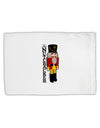 The Nutcracker with Text Standard Size Polyester Pillow Case by TooLoud-TooLoud-White-Davson Sales