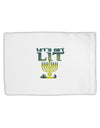 Let's Get Lit Menorah Standard Size Polyester Pillow Case-Pillow Case-TooLoud-White-Davson Sales