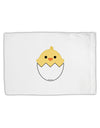 Cute Hatching Chick Design Standard Size Polyester Pillow Case by TooLoud-Pillow Case-TooLoud-White-Davson Sales