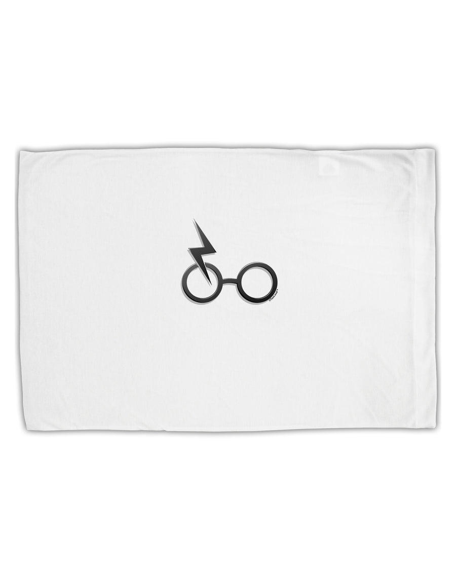 Magic Glasses Standard Size Polyester Pillow Case by TooLoud-Pillow Case-TooLoud-White-Davson Sales