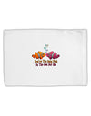 Kissy Clownfish Only Fish In The Sea Standard Size Polyester Pillow Case-Pillow Case-TooLoud-White-Davson Sales