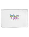 It's Friday - Drink Up Standard Size Polyester Pillow Case-Pillow Case-TooLoud-White-Davson Sales