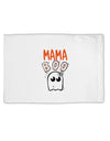TooLoud Mama Boo Ghostie Standard Size Polyester Pillow Case-Pillow Case-TooLoud-Davson Sales