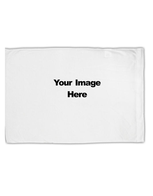 Custom Personalized Image and Text Standard Size Polyester Pillow Case-Pillow Case-TooLoud-White-Davson Sales