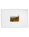 Colorado Postcard Gentle Sunrise Standard Size Polyester Pillow Case by TooLoud-TooLoud-White-Davson Sales