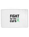 Fight for the Cure - Light Green Ribbon Celiac Disease Standard Size Polyester Pillow Case-Pillow Case-TooLoud-White-Davson Sales