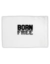 Born Free Standard Size Polyester Pillow Case by TooLoud-Pillow Case-TooLoud-White-Davson Sales