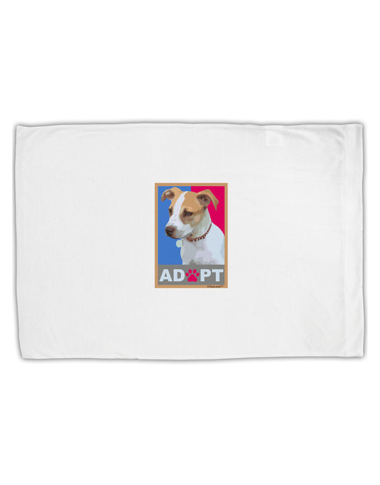 Adopt Cute Puppy Cat Adoption Standard Size Polyester Pillow Case-Pillow Case-TooLoud-White-Davson Sales