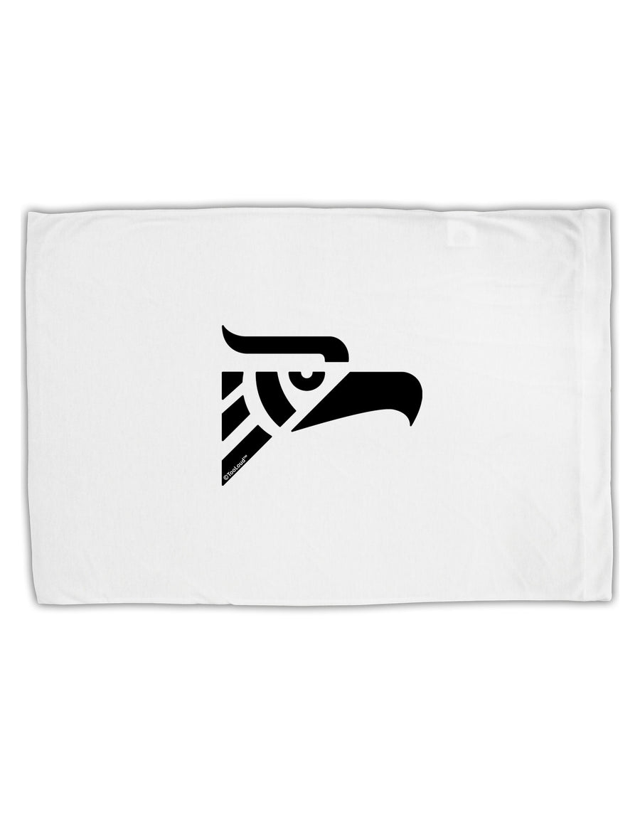 Hecho en Mexico Eagle Symbol Standard Size Polyester Pillow Case by TooLoud-Pillow Case-TooLoud-White-Davson Sales