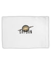 Planet Saturn Text Standard Size Polyester Pillow Case by TooLoud-Pillow Case-TooLoud-White-Davson Sales