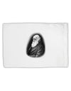 Charles Darwin Black and White Standard Size Polyester Pillow Case by TooLoud-Pillow Case-TooLoud-White-Davson Sales