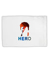 Hero of the Weirdos Standard Size Polyester Pillow Case by TooLoud-Pillow Case-TooLoud-White-Davson Sales