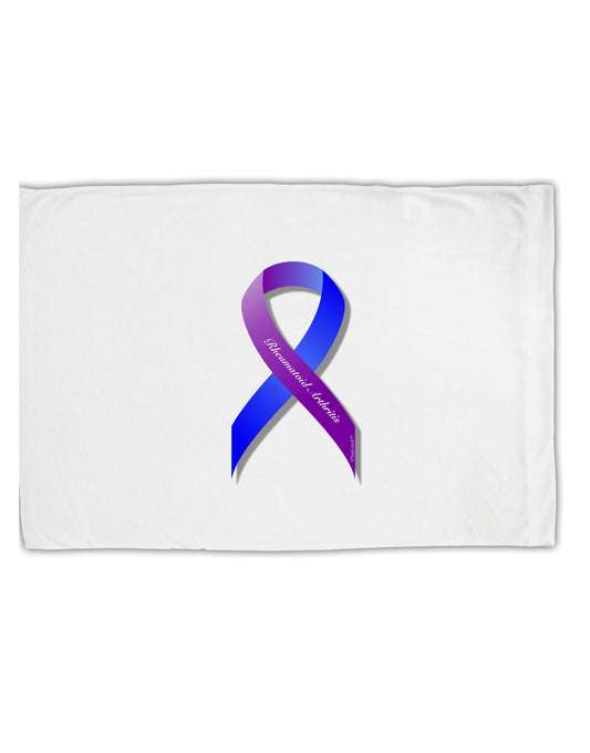 TooLoud Rheumatoid Arthritis Standard Size Polyester Pillow Case-Pillow Case-TooLoud-Davson Sales