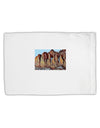 Colorado Mountain Spires Standard Size Polyester Pillow Case by TooLoud-Pillow Case-TooLoud-White-Davson Sales