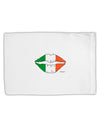 Irish Flag Kiss Standard Size Polyester Pillow Case by TooLoud-Pillow Case-TooLoud-White-Davson Sales