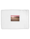 Victor Mines Pink Sunrise Standard Size Polyester Pillow Case-Pillow Case-TooLoud-White-Davson Sales