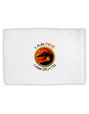 I Am Fire I Am Death Standard Size Polyester Pillow Case by TooLoud-Pillow Case-TooLoud-White-Davson Sales