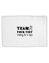 Personalized Team -Name- Walking for a Cure Standard Size Polyester Pillow Case-Pillow Case-TooLoud-White-Davson Sales