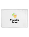 Tequila Diva - Cinco de Mayo Design Standard Size Polyester Pillow Case by TooLoud