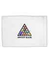 Sweet Rack - Pool Standard Size Polyester Pillow Case-Pillow Case-TooLoud-White-Davson Sales