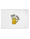 TooLoud Beer Vibes Standard Size Polyester Pillow Case-Pillow Case-TooLoud-Davson Sales