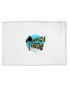 Whoa Dude Standard Size Polyester Pillow Case by TooLoud-Pillow Case-TooLoud-White-Davson Sales