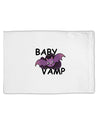 Baby Vamp Standard Size Polyester Pillow Case by TooLoud-Pillow Case-TooLoud-White-Davson Sales