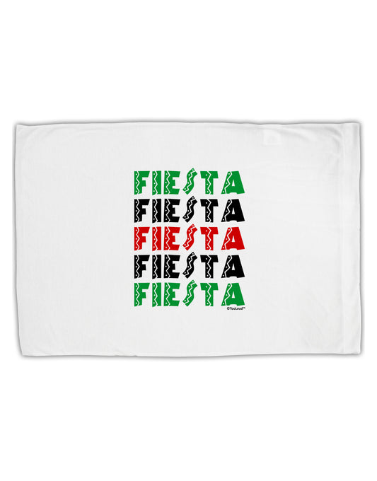 Cinco Fiestas Standard Size Polyester Pillow Case by TooLoud-Pillow Case-TooLoud-White-Davson Sales