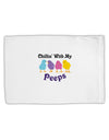 Chillin With My Peeps Standard Size Polyester Pillow Case-Pillow Case-TooLoud-White-Davson Sales