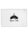 Personalized Princess -Name- Design Standard Size Polyester Pillow Case-Pillow Case-TooLoud-White-Davson Sales