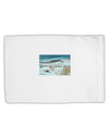 CO Snow Scene Text Standard Size Polyester Pillow Case-Pillow Case-TooLoud-White-Davson Sales