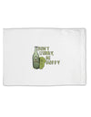 TooLoud Don't Worry Be Hoppy Standard Size Polyester Pillow Case