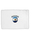 Soccer Ball Flag - Argentina Standard Size Polyester Pillow Case-Pillow Case-TooLoud-White-Davson Sales