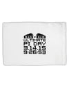 Ultimate Pi Day Design - Mirrored Pies Standard Size Polyester Pillow Case by TooLoud-Pillow Case-TooLoud-White-Davson Sales