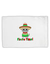 Fiesta Time - Cute Sombrero Cat Standard Size Polyester Pillow Case by TooLoud-Pillow Case-TooLoud-White-Davson Sales