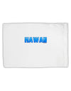 Hawaii Ocean Bubbles Standard Size Polyester Pillow Case by TooLoud-Pillow Case-TooLoud-White-Davson Sales