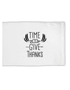 TooLoud Time to Give Thanks Standard Size Polyester Pillow Case