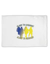 TooLoud Glory to Ukraine Glory to Heroes Standard Size Polyester Pillo