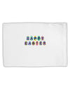 Easter Eggs Happy Easter Standard Size Polyester Pillow Case-Pillow Case-TooLoud-White-Davson Sales