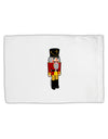 Festive Nutcracker - No Text Standard Size Polyester Pillow Case by TooLoud-TooLoud-White-Davson Sales