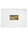 Happiness Is Not A Goal Standard Size Polyester Pillow Case by TooLoud-Pillow Case-TooLoud-White-Davson Sales