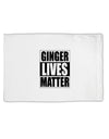 Ginger Lives Matter Standard Size Polyester Pillow Case by TooLoud-TooLoud-White-Davson Sales