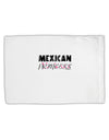 Mexican Princess - Cinco de Mayo Standard Size Polyester Pillow Case by TooLoud-Pillow Case-TooLoud-White-Davson Sales