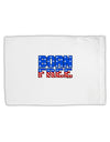 Born Free Color Standard Size Polyester Pillow Case by TooLoud-Pillow Case-TooLoud-White-Davson Sales